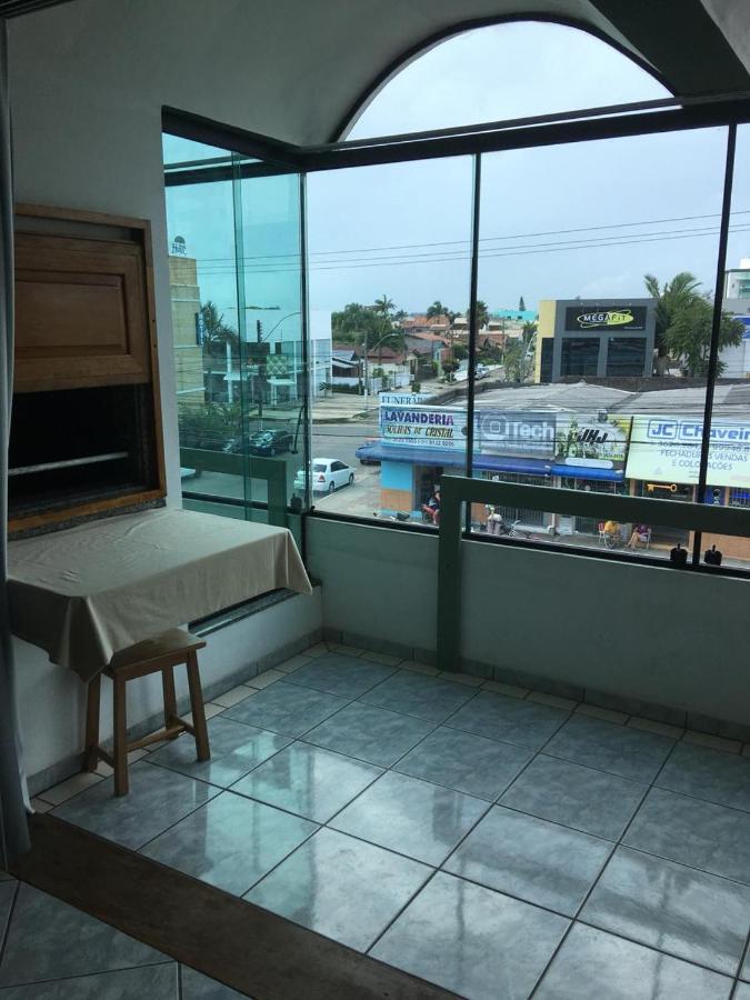 Apartamentos Em Torres Bagian luar foto