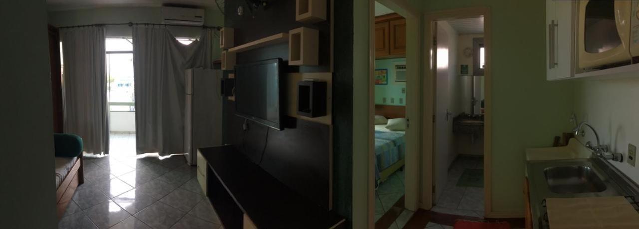 Apartamentos Em Torres Bagian luar foto