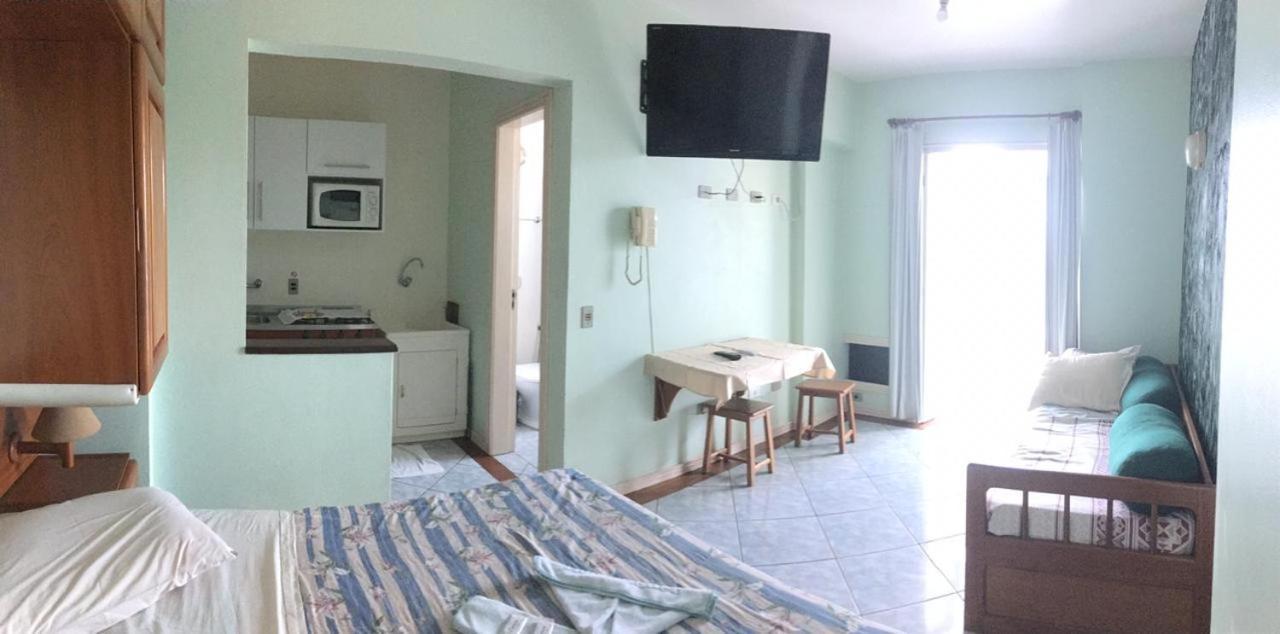 Apartamentos Em Torres Bagian luar foto