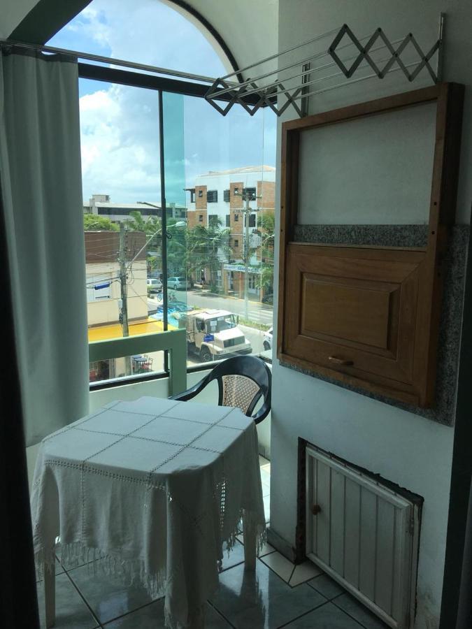 Apartamentos Em Torres Bagian luar foto