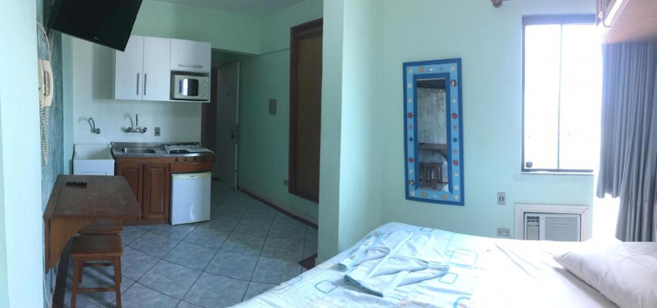 Apartamentos Em Torres Bagian luar foto